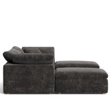 Movie Night™ 5-Piece Modular U-Shaped Sectional, Standard, Truffle