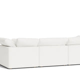 Movie Night™ 5-Piece Modular U-Shaped Sectional, Standard, Brie