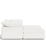 Movie Night™ 5-Piece Modular U-Shaped Sectional, Standard, Brie