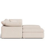 Movie Night™ 5-Piece Modular U-Shaped Sectional, Standard, Sunbeam