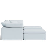 Movie Night™ 5-Piece Modular U-Shaped Sectional, Standard, Cove