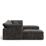 Movie Night™ 6-Piece Modular U-Shaped Sectional, Standard, Truffle