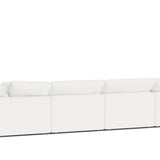 Movie Night™ 6-Piece Modular U-Shaped Sectional, Standard, Brie