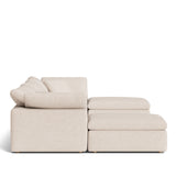 Movie Night™ 6-Piece Modular U-Shaped Sectional, Standard, Sunbeam