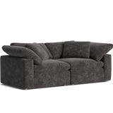 Movie Night™ 2-Piece Modular Sofa, Large, Truffle
