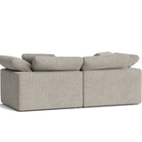 Movie Night™ 2-Piece Modular Sofa, Large, Oatmeal