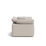 Movie Night™ 2-Piece Modular Sofa, Large, Clay