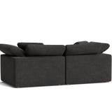 Movie Night™ 2-Piece Modular Sofa, Large, Dark Shadow