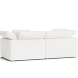 Movie Night™ 2-Piece Modular Sofa, Large, Brie