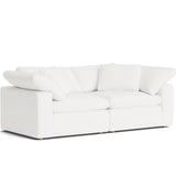 Movie Night™ 2-Piece Modular Sofa, Large, Brie