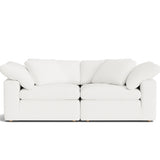 Movie Night™ 2-Piece Modular Sofa, Large, Brie