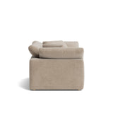 Movie Night™ 2-Piece Modular Sofa, Large, Champagne