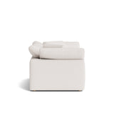 Movie Night™ 2-Piece Modular Sofa, Large, Nomad Snow