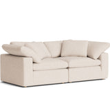 Movie Night™ 2-Piece Modular Sofa, Large, Sunbeam