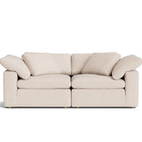 Movie Night™ 2-Piece Modular Sofa, Large, Sunbeam