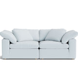 Movie Night™ 2-Piece Modular Sofa, Large, Cove