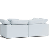 Movie Night™ 2-Piece Modular Sofa, Large, Cove