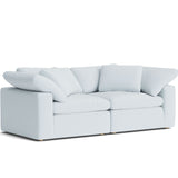 Movie Night™ 2-Piece Modular Sofa, Large, Cove