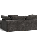 Movie Night™ 3-Piece Modular Sectional, Large, Truffle