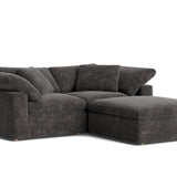 Movie Night™ 3-Piece Modular Sectional, Large, Truffle