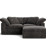 Movie Night™ 3-Piece Modular Sectional, Large, Truffle