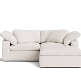 Movie Night™ 3-Piece Modular Sectional, Large, Nomad Snow
