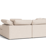 Movie Night™ 3-Piece Modular Sectional, Large, Sunbeam