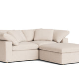 Movie Night™ 3-Piece Modular Sectional, Large, Sunbeam