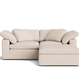 Movie Night™ 3-Piece Modular Sectional, Large, Sunbeam