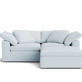 Movie Night™ 3-Piece Modular Sectional, Large, Cove