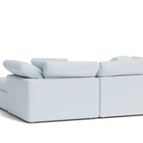 Movie Night™ 3-Piece Modular Sectional, Large, Cove