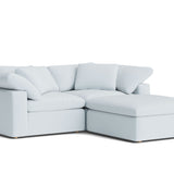 Movie Night™ 3-Piece Modular Sectional, Large, Cove