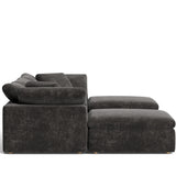 Movie Night™ 5-Piece Modular U-Shaped Sectional, Large, Truffle
