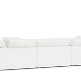 Movie Night™ 5-Piece Modular U-Shaped Sectional, Large, Brie