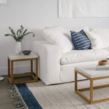 Movie Night™ 5-Piece Modular U-Shaped Sectional, Large, Brie
