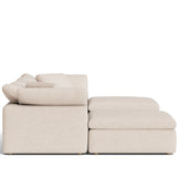 Movie Night™ 5-Piece Modular U-Shaped Sectional, Large, Sunbeam