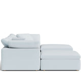 Movie Night™ 5-Piece Modular U-Shaped Sectional, Large, Cove