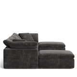 Movie Night™ 6-Piece Modular U-Shaped Sectional, Large, Truffle