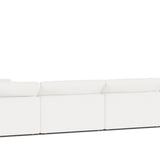Movie Night™ 6-Piece Modular U-Shaped Sectional, Large, Brie
