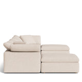 Movie Night™ 6-Piece Modular U-Shaped Sectional, Large, Sunbeam