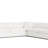 Movie Night™ 5-Piece Modular Sectional Open, Large, Brie