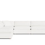 Movie Night™ 5-Piece Modular Sectional Open, Large, Brie
