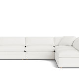 Movie Night™ 5-Piece Modular Sectional Open, Large, Brie
