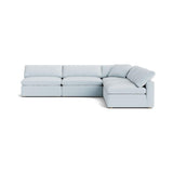 Movie Night™ 5-Piece Modular Sectional Open, Large, Cove