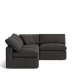 Movie Night™ 4-Piece Modular Sectional Open, Standard, Dark Shadow
