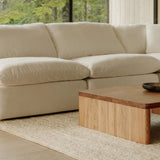 Movie Night™ 5-Piece Modular Sectional Open, Standard, Oatmeal