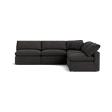 Movie Night™ 5-Piece Modular Sectional Open, Standard, Dark Shadow