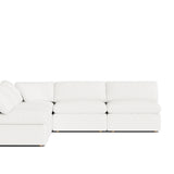 Movie Night™ 5-Piece Modular Sectional Open, Standard, Brie