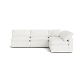 Movie Night™ 5-Piece Modular Sectional Open, Standard, Brie