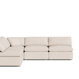 Movie Night™ 5-Piece Modular Sectional Open, Standard, Sunbeam